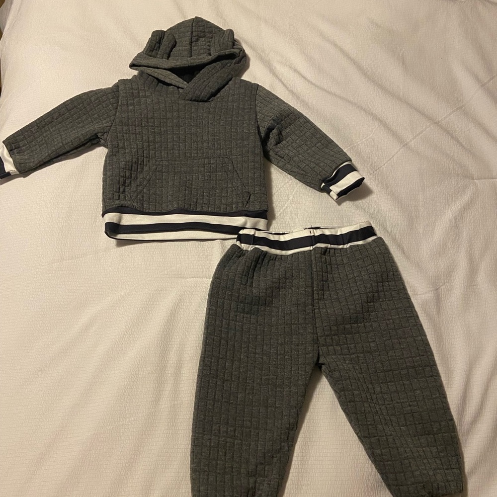 baby boy set 9-12 m - shein